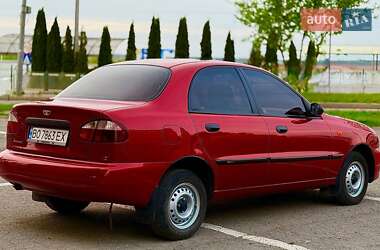 Седан Daewoo Lanos 2008 в 