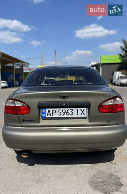 Седан Daewoo Lanos 2004 в 