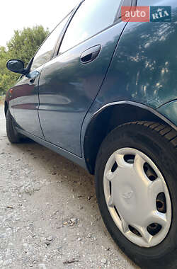 Хэтчбек Daewoo Lanos 2002 в 