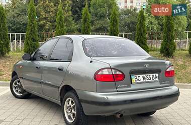 Седан Daewoo Lanos 2002 в 