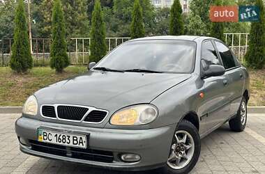 Седан Daewoo Lanos 2002 в Дрогобыче
