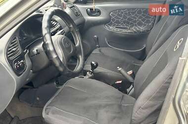 Седан Daewoo Lanos 2002 в 