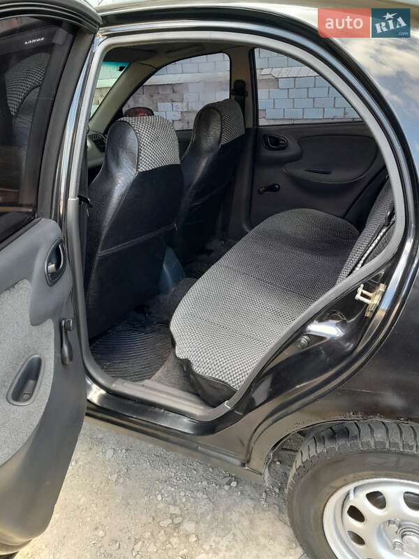 Седан Daewoo Lanos 2006 в Харькове