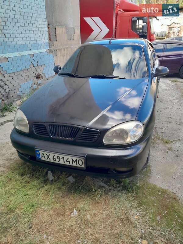 Daewoo Lanos 2006