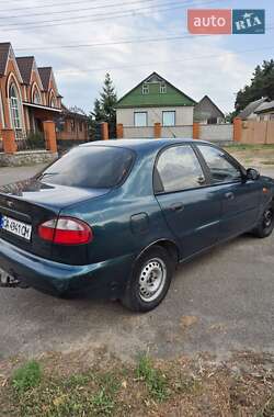 Седан Daewoo Lanos 2006 в Черкассах