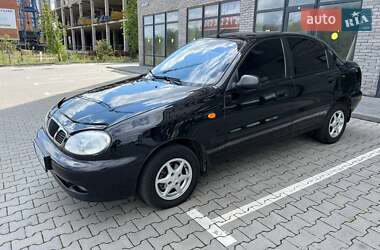 Седан Daewoo Lanos 2008 в 