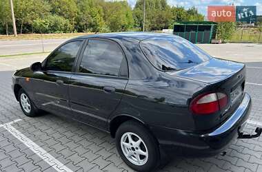 Седан Daewoo Lanos 2008 в 