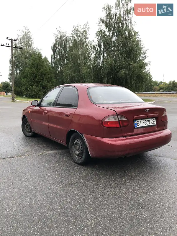 Daewoo Lanos