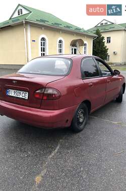 Седан Daewoo Lanos 2006 в 