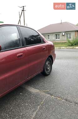 Седан Daewoo Lanos 2006 в 