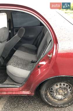 Седан Daewoo Lanos 2006 в 