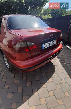 Седан Daewoo Lanos 2006 в 