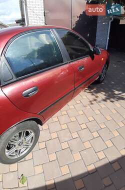 Седан Daewoo Lanos 2006 в 