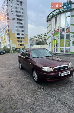 Хэтчбек Daewoo Lanos 2007 в 