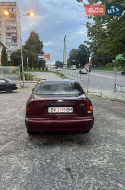 Хэтчбек Daewoo Lanos 2007 в 