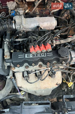 Хэтчбек Daewoo Lanos 2007 в 