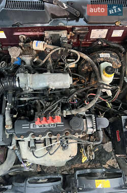 Хэтчбек Daewoo Lanos 2007 в 