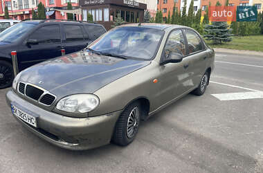 Седан Daewoo Lanos 2004 в 