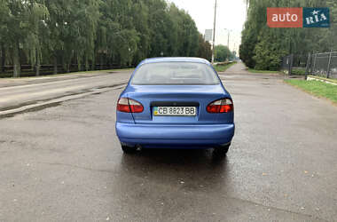 Седан Daewoo Lanos 2007 в 