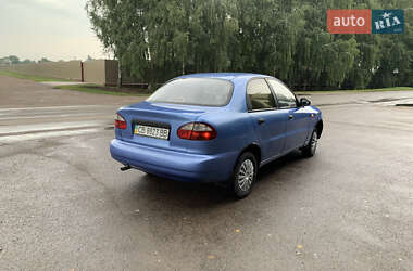 Седан Daewoo Lanos 2007 в 