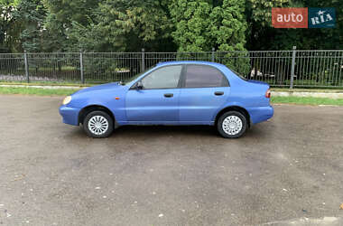 Седан Daewoo Lanos 2007 в 
