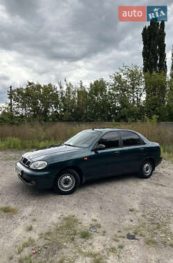 Седан Daewoo Lanos 2005 в 