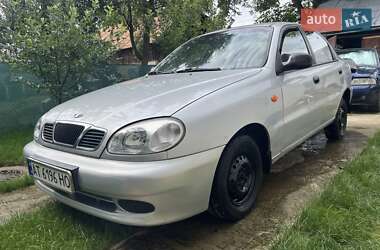 Седан Daewoo Lanos 2007 в 