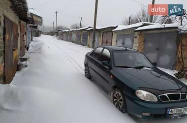 Седан Daewoo Lanos 2007 в Тернополі