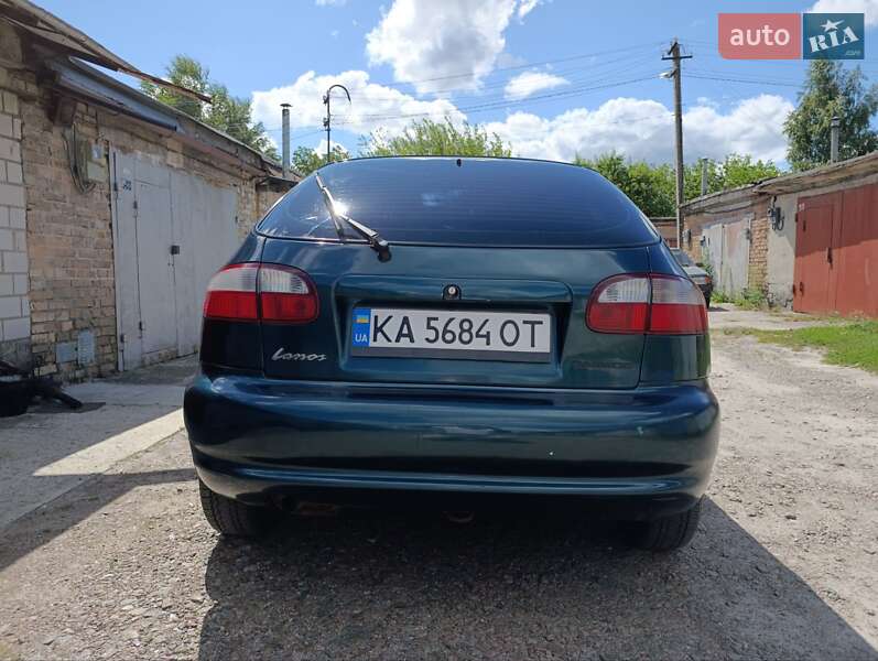 Хэтчбек Daewoo Lanos 2004 в Борисполе фото 7 Хэтчбек Daewoo Lanos 2004 в Борисполе