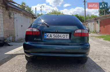 Хэтчбек Daewoo Lanos 2004 в 