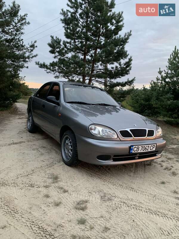 Daewoo Lanos 2008
