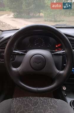 Седан Daewoo Lanos 2008 в 