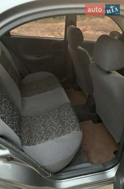 Седан Daewoo Lanos 2008 в 