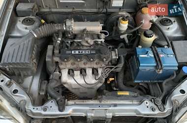 Седан Daewoo Lanos 2008 в 