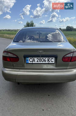 Седан Daewoo Lanos 2007 в 