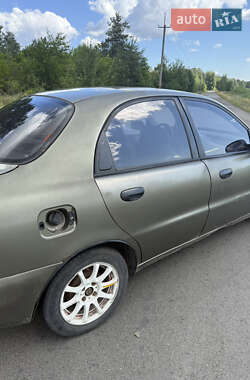 Седан Daewoo Lanos 2007 в 