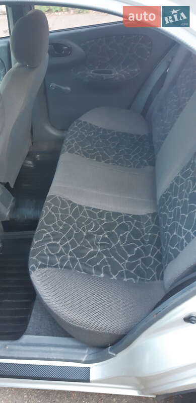 Седан Daewoo Lanos 2003 в Черкассах