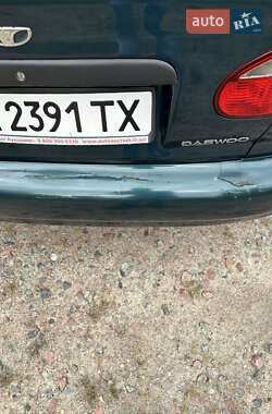 Седан Daewoo Lanos 2005 в 