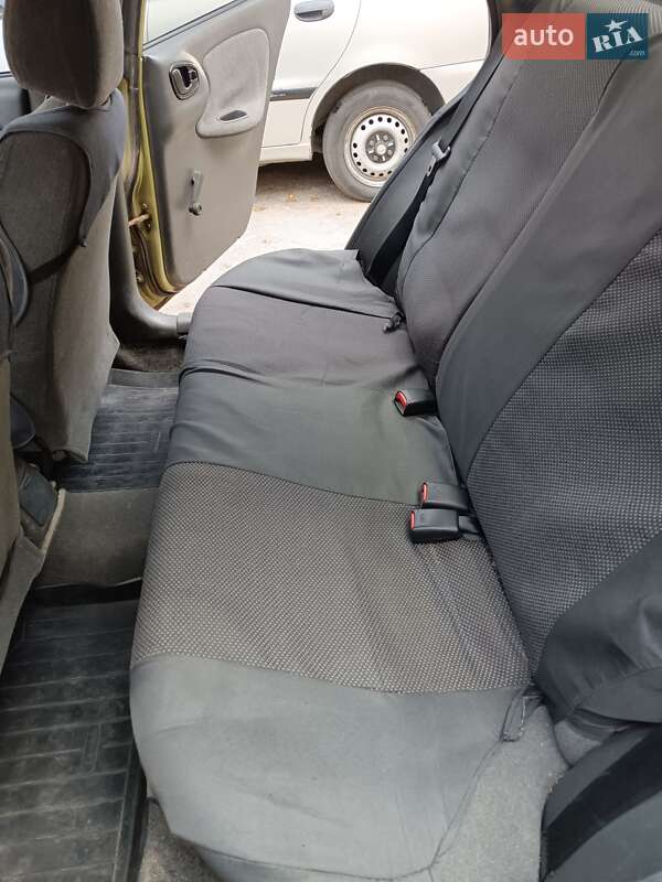 Седан Daewoo Lanos 2007 в Чернигове