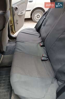 Седан Daewoo Lanos 2007 в 