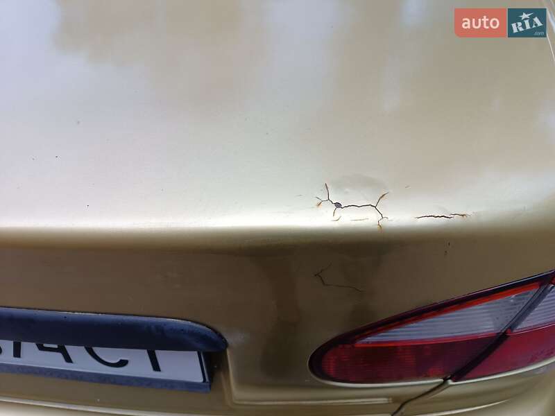 Седан Daewoo Lanos 2007 в Чернигове