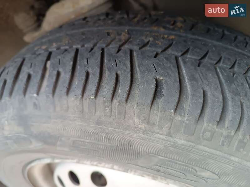 Седан Daewoo Lanos 2007 в Чернигове