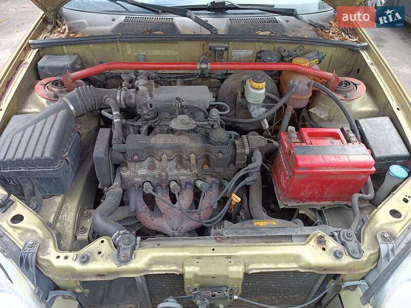 Седан Daewoo Lanos 2007 в Чернигове