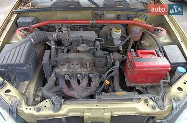 Седан Daewoo Lanos 2007 в 