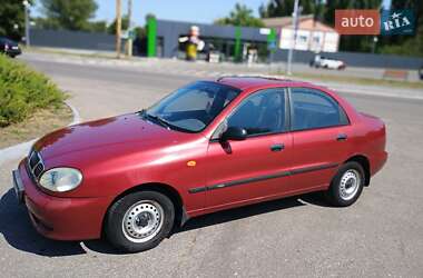 Седан Daewoo Lanos 2006 в 