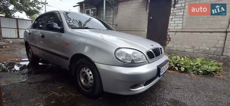 Седан Daewoo Lanos 2004 в Иларионовом фото 8 Седан Daewoo Lanos 2004 в Иларионовом