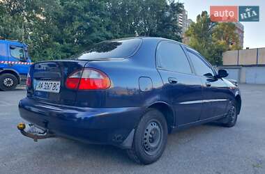 Седан Daewoo Lanos 2006 в Киеве