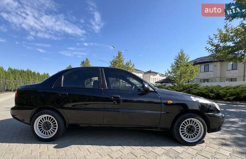 Седан Daewoo Lanos 2006 в Одессе