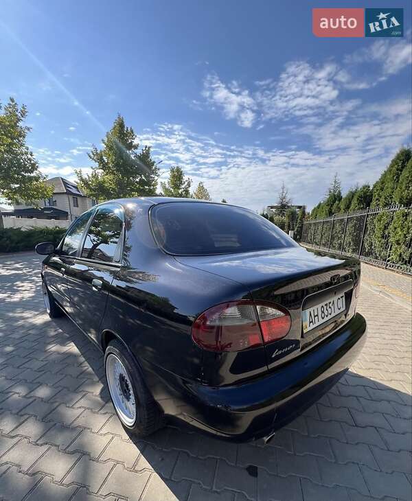 Седан Daewoo Lanos 2006 в Одессе