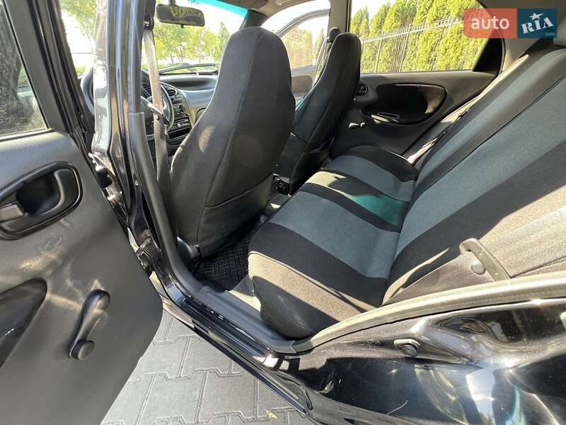 Седан Daewoo Lanos 2006 в Одессе